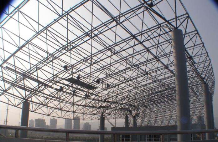 滨州厂房网架结构可用在哪些地方，厂房网架结构具有哪些优势